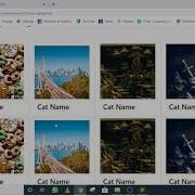 28 Dynamic Categories With Image Part 1 Dynamic Website Development PHP SQL Tutorials 2020