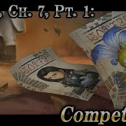 Act 4 Ch 7 Pt 1 Competence DISSIDIA FINAL FANTASY OPERA OMNIA