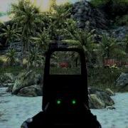 Crysis Cell Shade Borderlands Style On Cryengine 2 HD