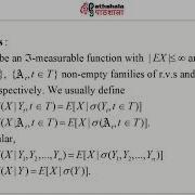 Conditional Expectation 1