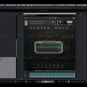 Zero G ETHERA Gold HYBRID ACTION SYNTH