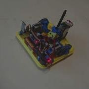 Tim S Draw Bot 5 Half Speed