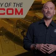 The Socom Innovation Legacy With Anthony Marfione