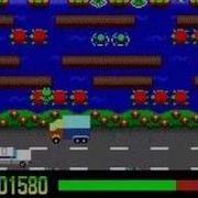 Frogger Evolution J2ME
