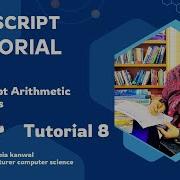 JavaScript Arithmetic Operators Tutorial In Hindi Urdu