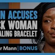 KAREN ACCUES Black Woman Of STEALING Bracelet Dhar Mann Bonus