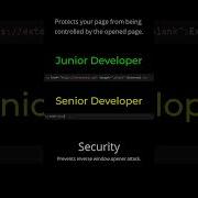 Junior Developer Vs Senior Developer Part 5 Programming Coding Html