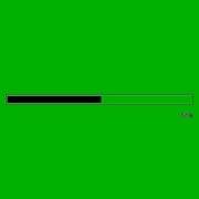 Loading Bar Animations Green Screen Black Screen Effect
