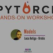4 Models Luca Antiga Orobix