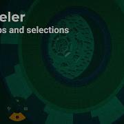 ZBrush For IPad ZModeler Polygroups Selection