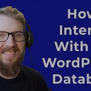 Как взаимодействовать с базой данных WordPress Учебное пособие по разработке WPDB