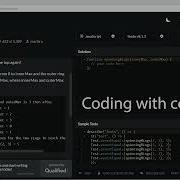 Codewars 7 Kyu Spinning Rings JavaScript