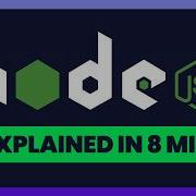 What Is Node Js JavaScript Back End Tutorial