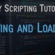 Unity Scripting Tutorials Saving And Loading PlayerPrefs