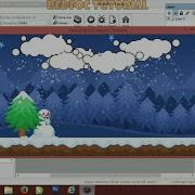 Construct 2 Snow Effect Using Particle CAPX