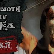 Behemoth 2 Songs Live At Wacken Open Air 2018