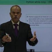 Python While Loop Else Statement