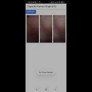 Capacitor V3 Camera Plugin