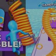 STACK IT Hyper Casual Game