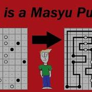 Solving A Masyu Puzzle
