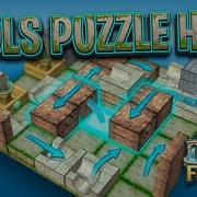 УРОВЕНЬ 36 POOLS II Flow Water Fountain 3D Puzzle Прохождение Геймплей Без комментариев