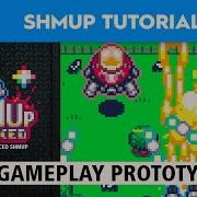 Making An Advanced Shmup 81 Gameplay Prototype Pico 8 Hero