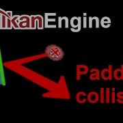 Ball Paddle Collision Using Line Intersection And Computer Controlled Paddle