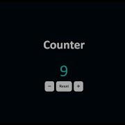 How To Make A COUNTER Using HTML CSS JavaScript Adel Gabr