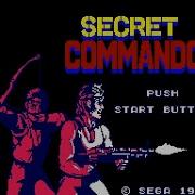 Master System Longplay 151 Secret Commando EU