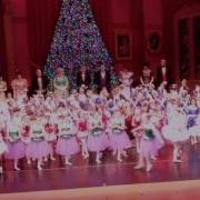 Olivia 2014 Nutcracker