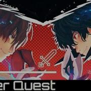 Joker Akechi Sing You Re Nothing Without Me COVER QUEST Eps 2
