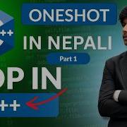 OOP In C Oneshot In Nepali 1 CPP PU TU