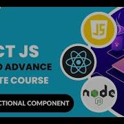 React Tutorial In Hindi 12 React Props With Functional Component React JS Tutorial In Hindi