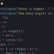 What Is A Krishnamurthy Number How Can We Check A Number Is Krishnamurthy Or Not