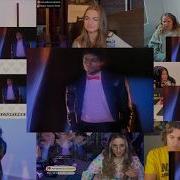 Michael Jackson Billie Jean Official Video Reaction Mashup