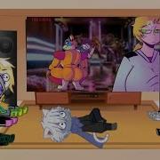 Sans Au Oc React To Memes Part 3 Security Breach Undertale Au Gacha Club