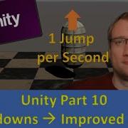 Unity Part 10 Jumping On Cooldown
