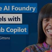 Use Azure AI Foundry Models With GitHub Copilot