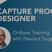 OnBase Capture Process Designer Create Visual Scanning Queues