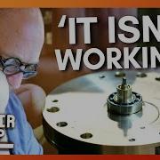 Steve Hits A Snag As Freshly Cleaned Clock Stops Working The Repair Shop