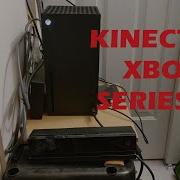 Что произойдет если подключить Kinect к Xbox Series X