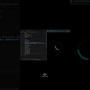 Neon Circle Loader CSS Animation JavaScript Mini Project