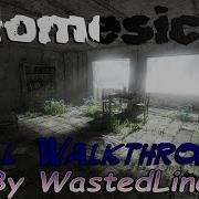 Homesick Full Walkthrough