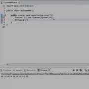 Java Tutorial 9 Scanner German