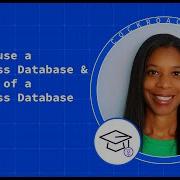 When To Use A Serverless Database Benefits Of A Serverless Database
