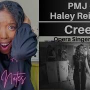 Opera Singer Reacts To Post Modern Jukebox Feat Haley Reinhart Creep MASTERCLASS