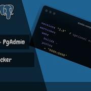 Setup Postgres And Pg Admin In Docker Compose