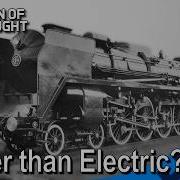 The Steam Locomotive More Efficient Than Electric Engines André Chapelon S 242 A1