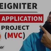 Codeigniter CRUD Application Demo Minor Project With Bootstrap 2021