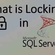 Блокировка в SQL Server с демо Зачем нужна блокировка Вопросы и ответы на собеседовании по